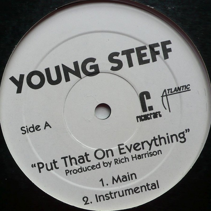 Young Steff - Put That on Everything