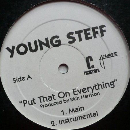 Young Steff - Put That on Everything