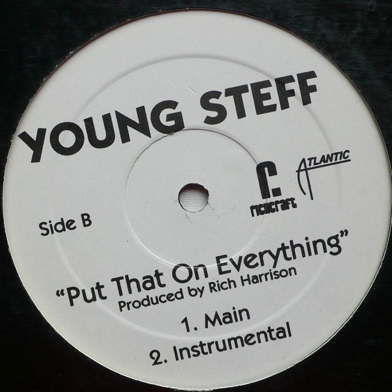 Young Steff - Put That on Everything