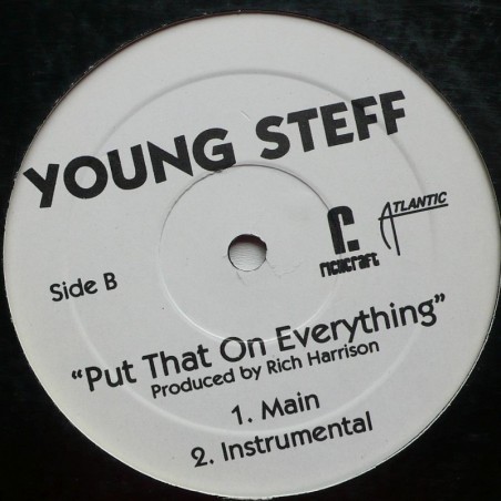 Young Steff - Put That on Everything