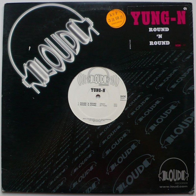 Yung-N - Round 'N Round