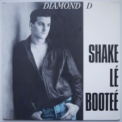 Diamond D - Shake Lé Booteé...