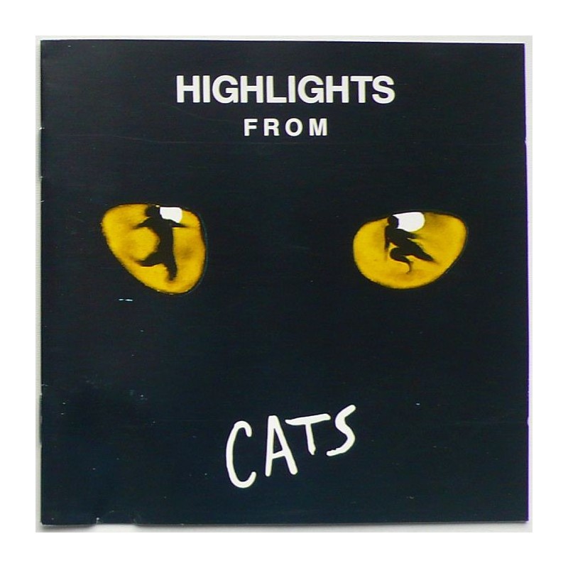 Andrew Lloyd Webber - Highligts from „Cats”