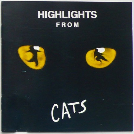 Andrew Lloyd Webber - Highligts from „Cats”