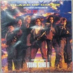 Bon Jovi - Blaze of Glory (Young Guns 2 OST)