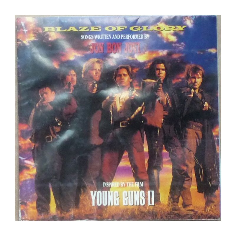Bon Jovi - Blaze of Glory (Young Guns 2 OST)