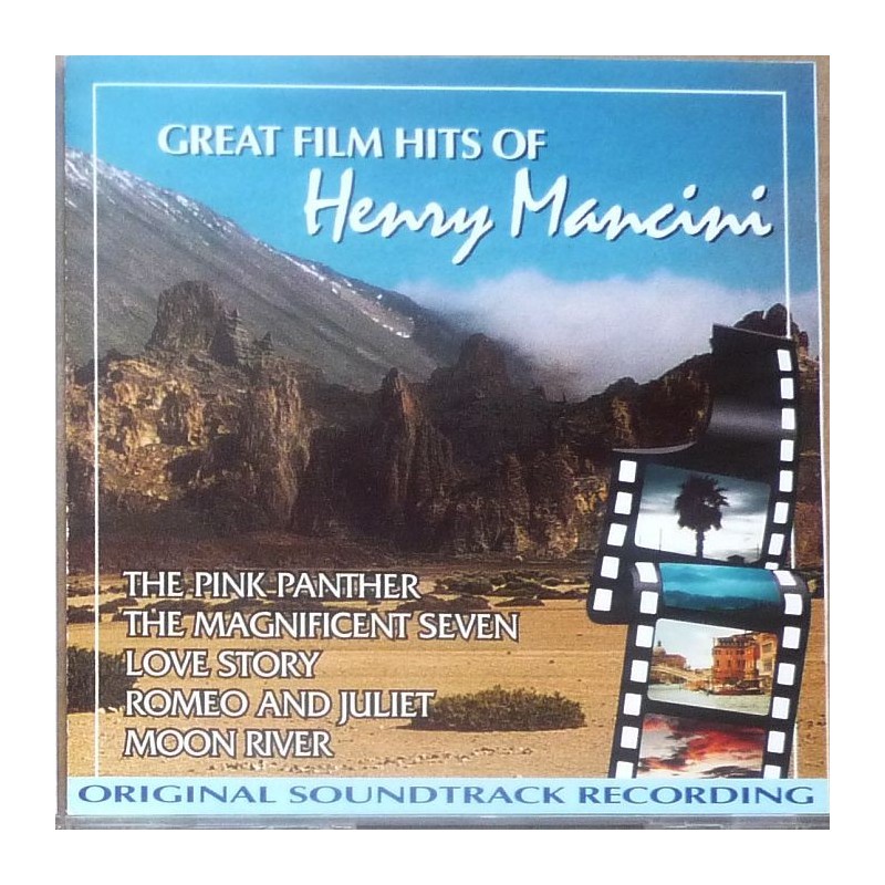 Henry Mancini - Great Film Hits