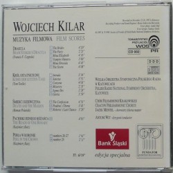 Kilar Wojciech - Muzyka filmowa 2