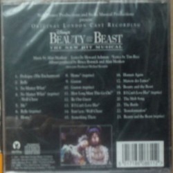 Musical - Beauty and the Beast 2