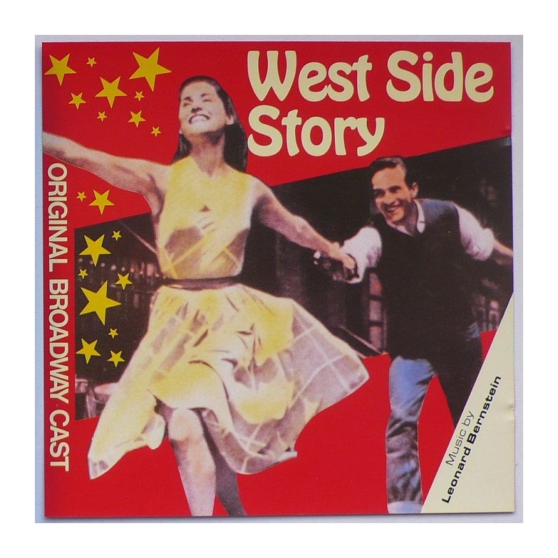 Original Broadway Cast - West Side Story