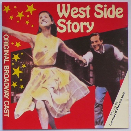 Original Broadway Cast - West Side Story