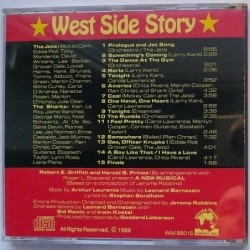 Original Broadway Cast - West Side Story 2