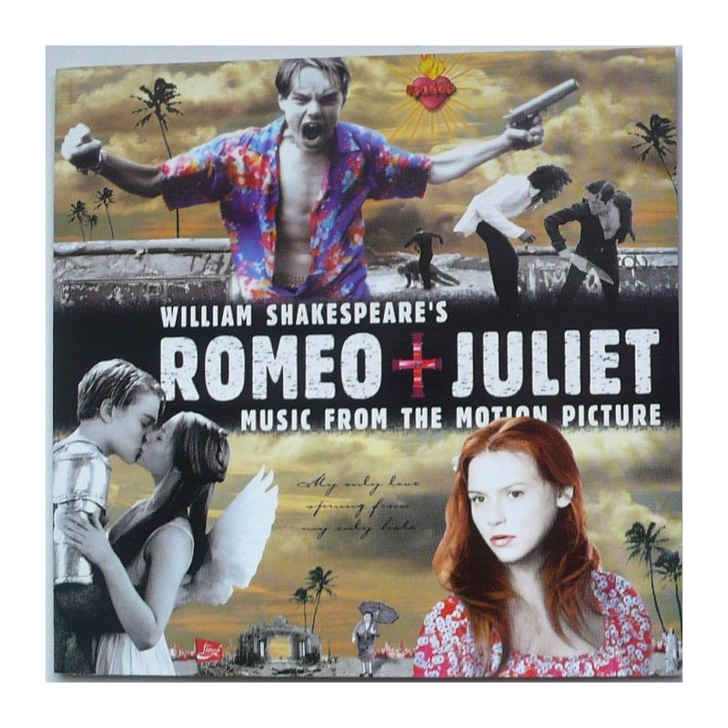 OST - Romeo + Juliet