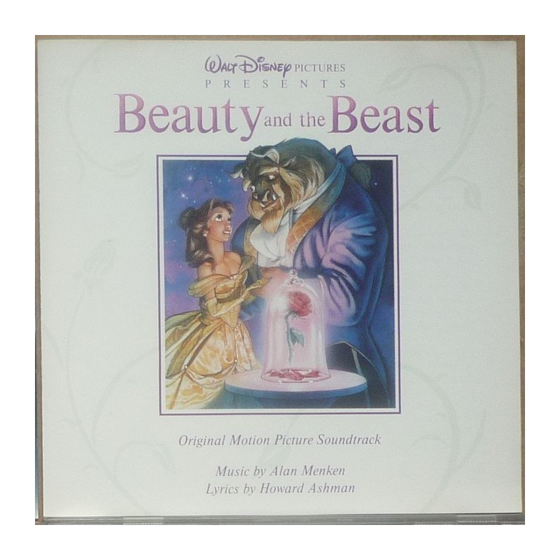 OST - Beauty and the Beast