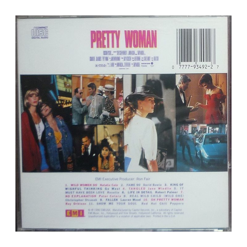OST - Pretty Woman