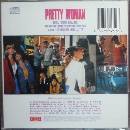 OST - Pretty Woman