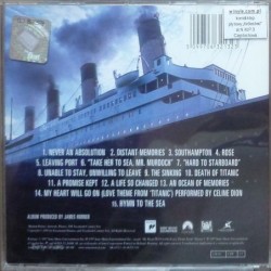 OST - Titanic 2