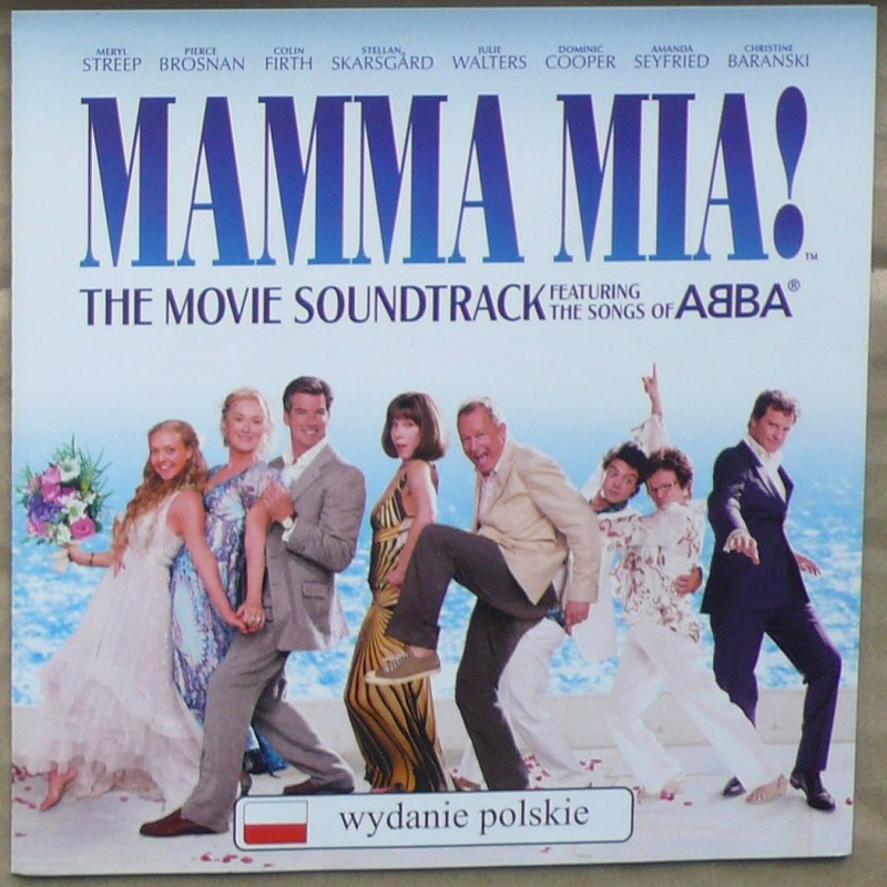 OST - Mamma Mia