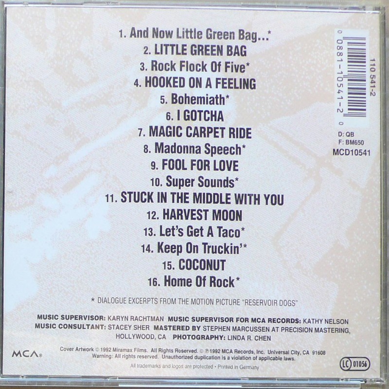 OST - Romeo Must Die