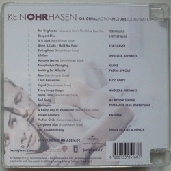 OST - Keinohrhasen (Miłość z przedszkola) 2