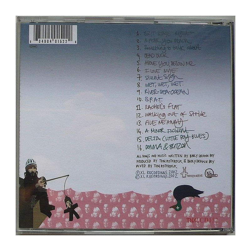 OST - About a Boy (był sobie chłopiec)