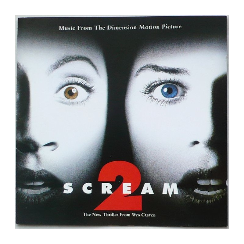OST - Scream 2