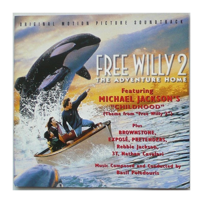 OST - Free Willy 2