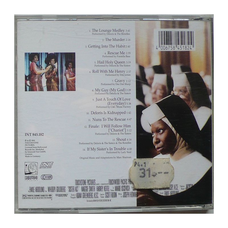 OST - Sister Act