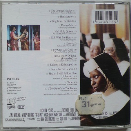 OST - Sister Act