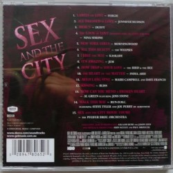 OST - Sex and the City 2