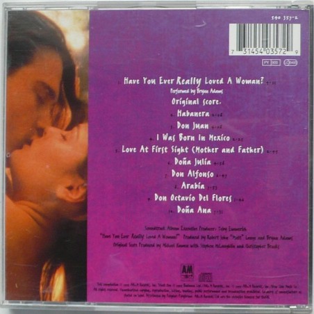 OST - Don Juan de Marco