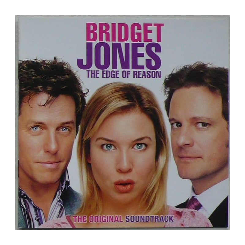OST - Bridget Jones – The Edge Of Reason
