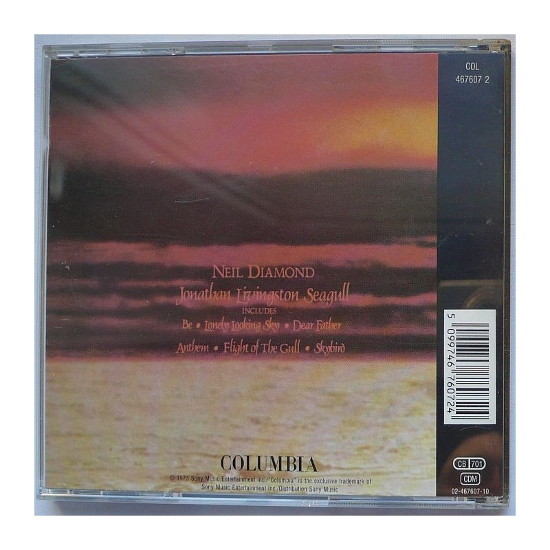 OST - Jonathan Livingston Seagull (by Neil...