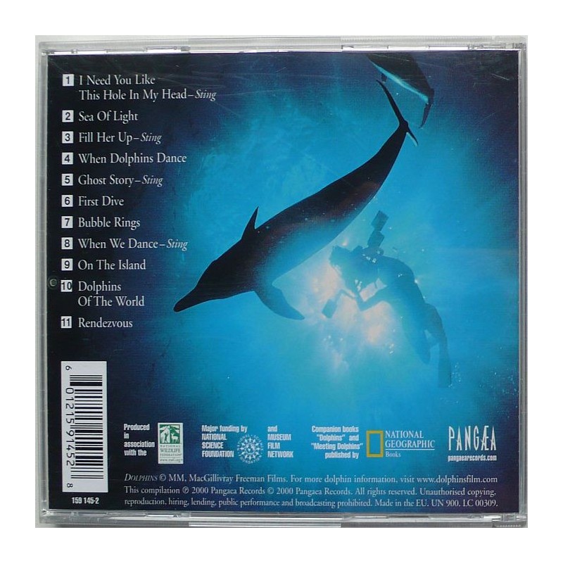 OST - Dolphines
