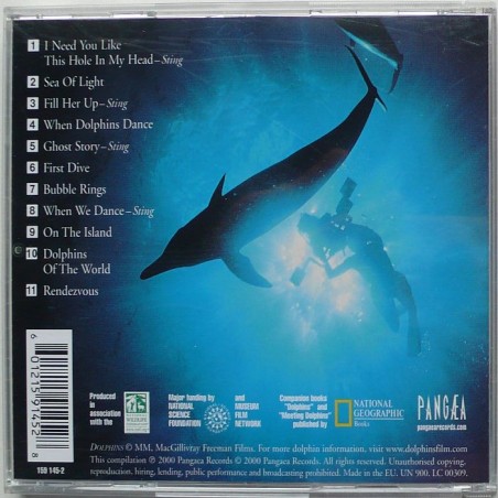OST - Dolphines
