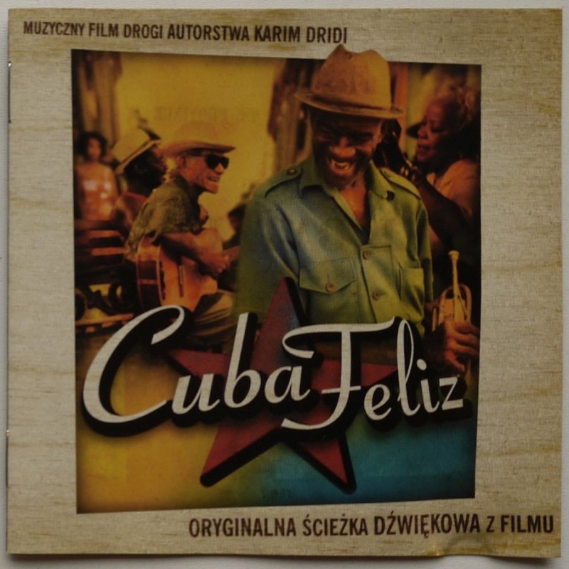 OST - Cuba Feliz