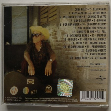 OST - Cuba Feliz