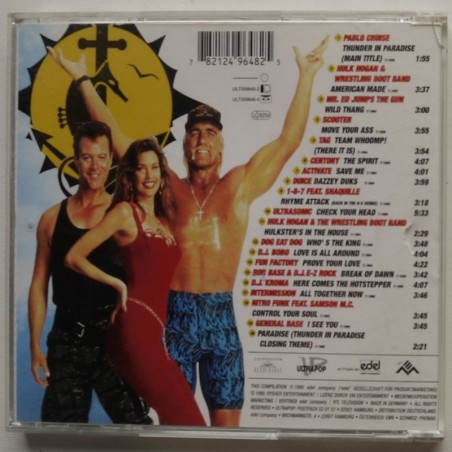 OST - Thunder In Paradise