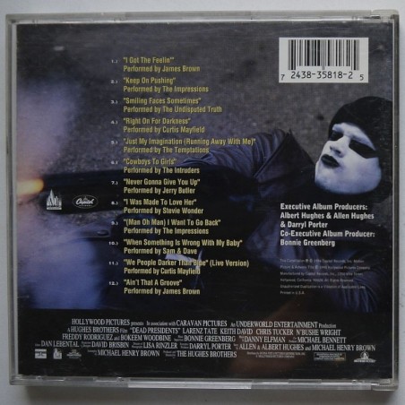 OST - Dead Presidents - Volume II - Music From The Motion Picture