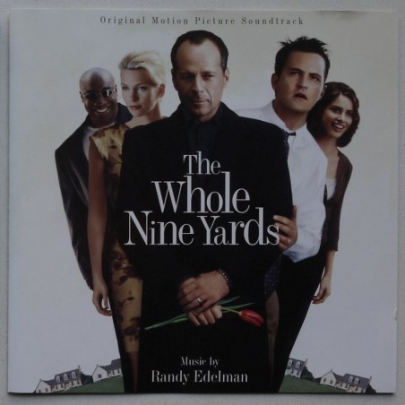 OST - The Whole Nine Yards (Jak ugryźć 10 milionów)