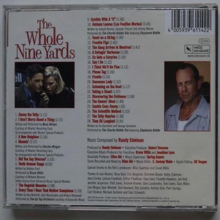 OST - The Whole Nine Yards (Jak ugryźć 10 milionów)