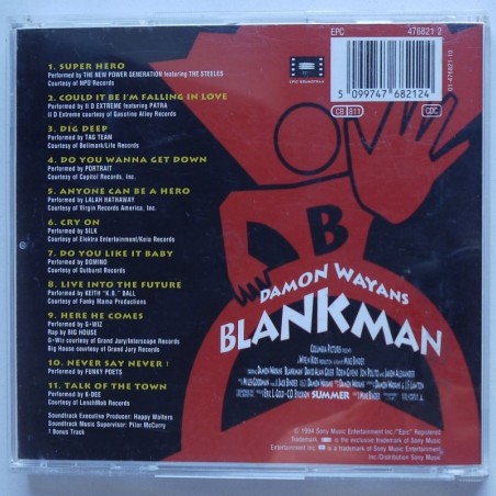 OST - Blankman