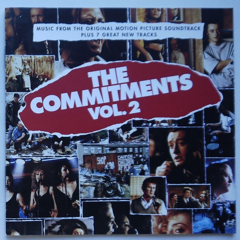 OST - The Commitments vol.2
