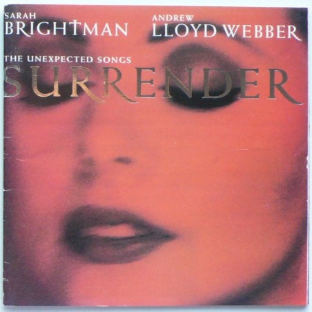 Sarah Brightman & Andrew Lloyd Webber  - Surrender: The Unexpected Songs