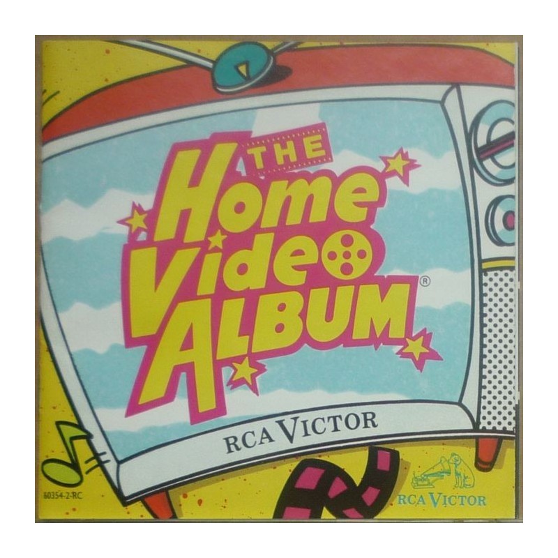 Składanka - The Home Video Album