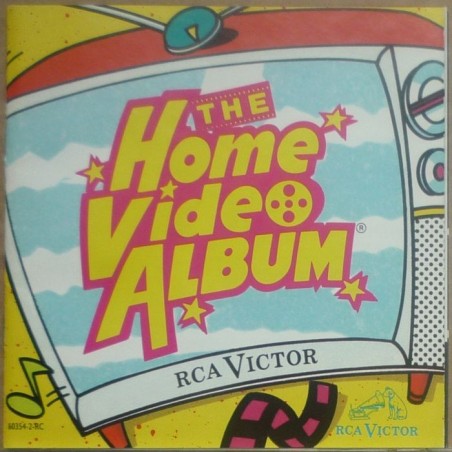 Składanka - The Home Video Album