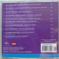 Składanka - Muzyczne hity wielkiego ekranu 6/6 2