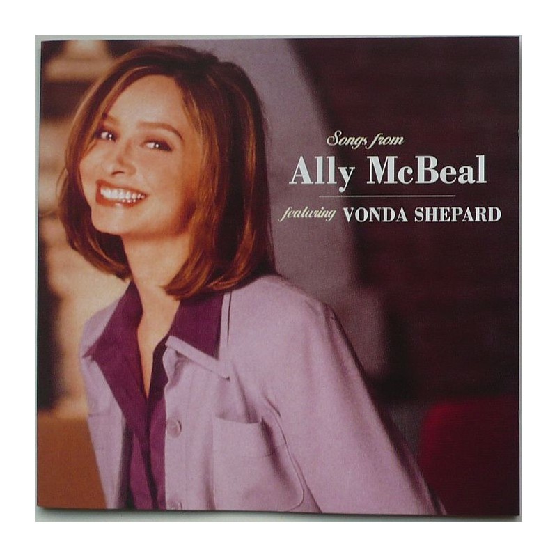 Składanka - Songs from Ally McBeal