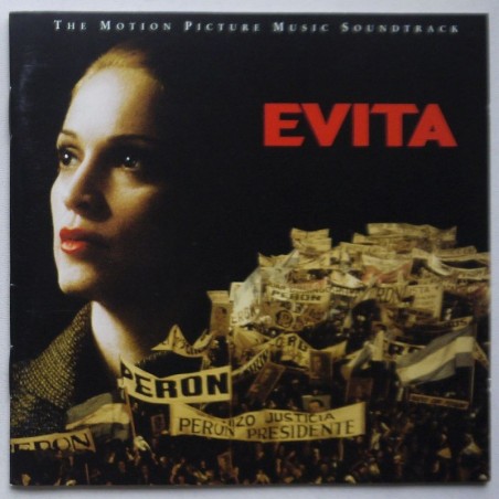 Andrew Lloyd Webber And Tim Rice  - Evita (2cd)