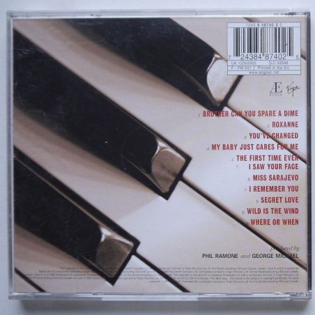 George Michael - Songs From The Last Century